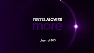 Foxtel Movies More [upl. by Suzan]