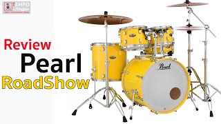 Pearl Roadshow กลองคุณภาพดี ราคาคุ้มค่า [upl. by Doley]