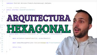 Arquitectura Hexagonal Una Introducción [upl. by Hackathorn]