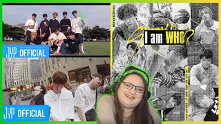 Stray Kids MVs from the start part 2  I Am Who Era Part 2  Insomnia Question Mixtape 2 REACTION [upl. by Lundin560]