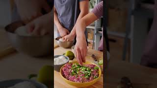 Turkey meat delicious 1 healthy ground turkey recipe shorts [upl. by Abbott]