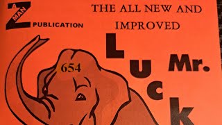 🍀🐘Pick 3 amp 4  Mr Lucky May 2024  Good for all states [upl. by Eked]