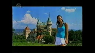 Reklamy Markíza 2005  Miss Domaša  upútavky [upl. by Trumaine]