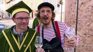 UN PETIT TOUR À LA PAULÉE DE CHALONSURSAÔNE 🍷🍇☀️ [upl. by Henni]