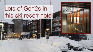 Uplifting Tour at Radisson Blu Resort Trysil Norway [upl. by Atsok]