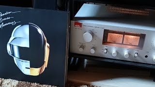 Vinyl hifi  Random Access Memoriyes [upl. by Palladin818]