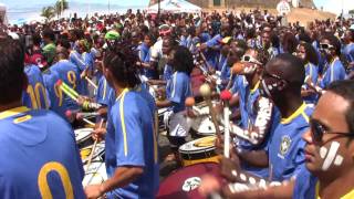 TIMBA OLODUM LADACarnival Salvador 2010 [upl. by Nisior825]