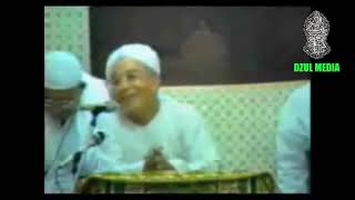 ALMARHUM AL ALAAMAH SHEIKH SIDI ABDUL RASHID BIN SHEIKH MUHAMAD SAID AL LINGGI SYARAH MAULIDDURASUL [upl. by Sedecrem]