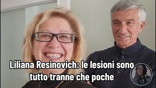 Liliana Resinovich le lesioni sono tutto tranne che poche [upl. by Odnama]