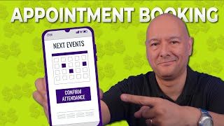 How to Make an Appointment Booking Website in WordPress  MOST Complete Solution [upl. by Notned]