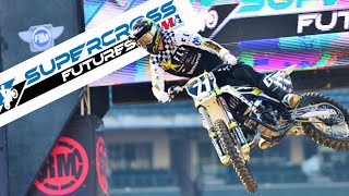 Supercross Futures 2022 [upl. by Attenyl451]