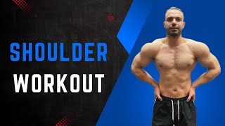 Perfect Lateral Dumbbell Raises StepbyStep Guide for Shoulder Gains  BuildPulse [upl. by Stenger]