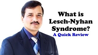 LeschNyhan Syndrome [upl. by Larry995]