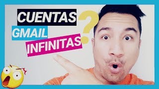 Como CREAR cuentas GMAIL ✉ ILIMITADAS 😱 FUNCIONA 2022 [upl. by Ainegue]