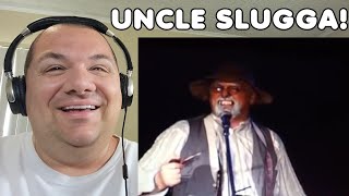 Col Elliot  Uncle Slugga  First Time Reaction [upl. by Ettelimay]