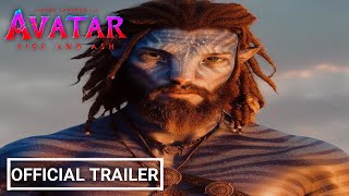 Avatar 3 Fire And Ash  Teaser Trailer  James Cameron [upl. by Aikehs]