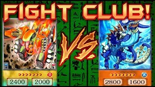 Yugioh Fight Club 2  METALFOES vs ATLANTEANS Competitive Yugioh S2E2 [upl. by Alebasi]