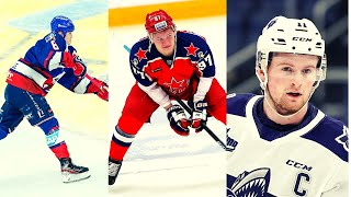 Saps Picks His Calder Trophy Favorites [upl. by Nisen]