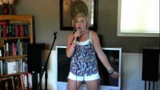 Baby Girl Cover by Addie Peterson [upl. by Alo]