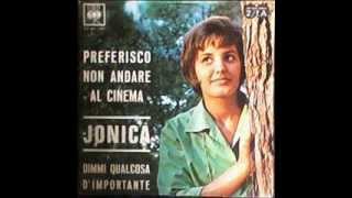 Jonica  Preferisco non andare al cinema [upl. by Immac]