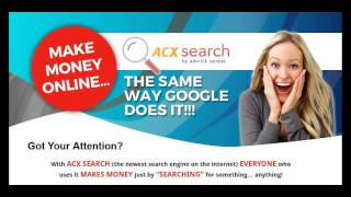 ACX Search [upl. by Fabe]