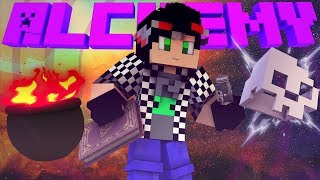 Alchemy in One Command ✨Minecraft  Custom Command 112 [upl. by Gere]