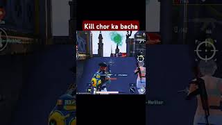 Kill chor ka bacha😔Plz support REX DARKpubgmobile subscribe [upl. by Eneleahcim373]