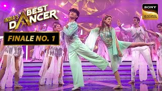 Indias Best Dancer S3  Samarpan ने अपने Flawless Act से जीता Judges का दिल  Best Moments [upl. by Durware]