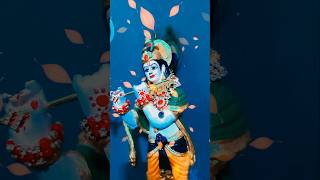 Teri Maya ka na paya koi paar🙏srikrishn viralvideo [upl. by Bridie681]