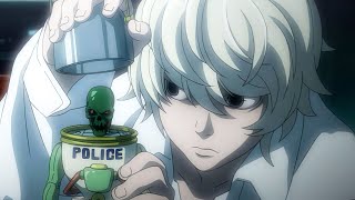 Death Note  Near Suspects Light as Kira  4K Remastered [upl. by Ahsilif]