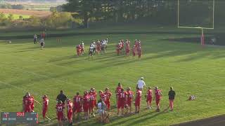 Westby High School vs Black River Falls High School Mens JV Football [upl. by Eras377]