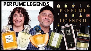 Perfume Legends 2 Book Preview 10 Fragrances Featured In Perfume Legends 2 Book [upl. by Bryna]