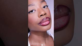 Ce gloss Kaleidos Makeup est incroyable 😍 lips lipcombo lipcombotutorial glossylips [upl. by Zoara]