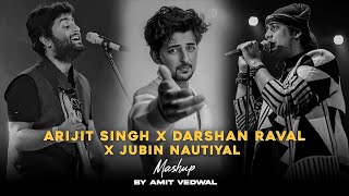 NonStop Jukebox  Love Mashup 2024  Arijit Singh  Darshan Raval  Jubin Nautiyal  Amit Vedwal [upl. by Denna690]