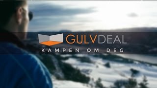 GULVDEAL  KAMPEN OM DEG [upl. by Zellner]