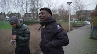 Pietju Bell amp Amintje Woensel backstage bij Clipshoot in Woensel  2019 [upl. by Enelam]