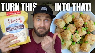 Easy Chickpea Tofu Soy Free and DELICIOUS [upl. by Eerised]