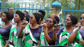 HOSIANA CHOIR LIVE MU GITARAMO CYAMATEKA I NYABISINDU MUHANGA [upl. by Neidhardt]