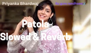 Patola Video Song  Blackmail  Irrfan Khan amp Kirti Kulhari  Guru Randhawa [upl. by Fulvia466]