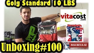 Unboxing Especial 100  Aprenda a Importar [upl. by Lashond]