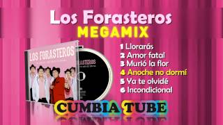 Los Forasteros Minimix Enganchados 2014 [upl. by Yarb]