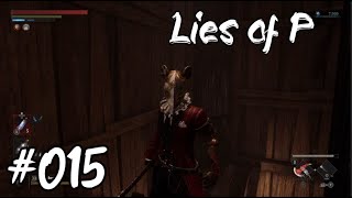 LIES OF P 015  Neues Outfit vom neuem Boss [upl. by Adeline]