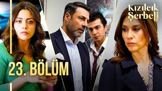 Kızılcık Şerbeti 23 Bölüm showtv [upl. by Jacquelyn830]