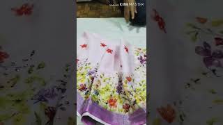 stone dupatta new 2024 styleshortyoutubeshortsdupattastyling [upl. by Olvan]