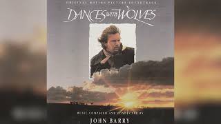 Dances With Wolves  Two Socks Theme extended version  John Barry [upl. by Ahon93]