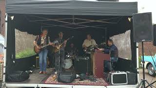 Robbert Fossen band feat Fat Harry quot Going Downquot at Zoetermeer bluesfestival 31052024 [upl. by Namyh]