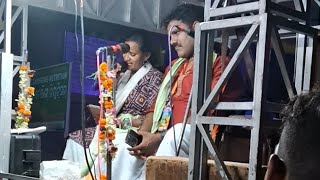 Dhenkanal laxmi puja bhasani Sdbr Musical AP Aas Aas mo laxmi maa song Radhakrushna Bazar [upl. by Oicnanev]