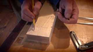 Hounds Tooth Dovetail Part 1 [upl. by Oalsecnew424]