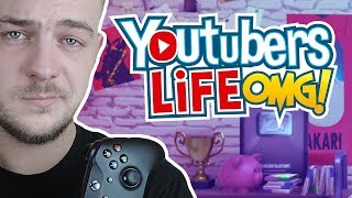 🍴 ZAKŁADAM KANAŁ KULINARNY 😈 YouTubers Life 1  GAMEPLAY  PC [upl. by Ottilie]