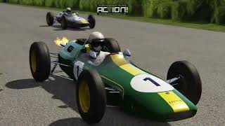 assetto corsa  caviglia del ragazzone [upl. by Orvil783]